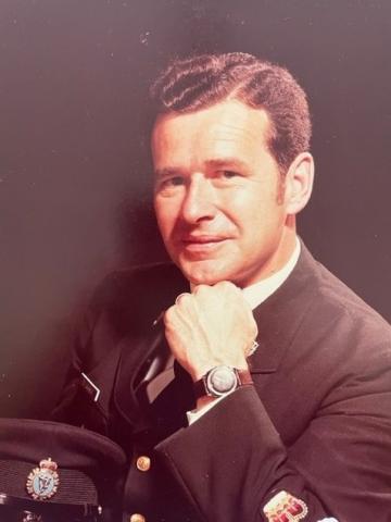 Claude St-Laurent