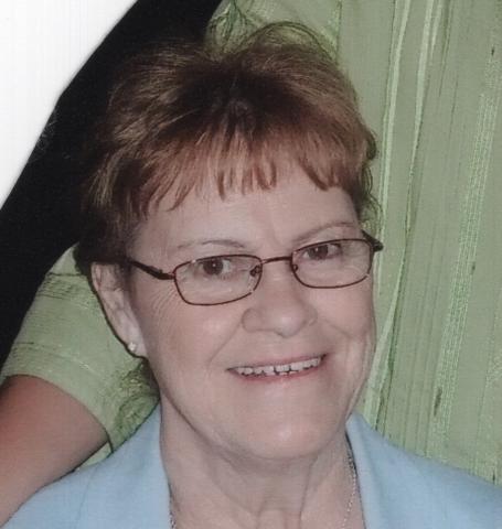 Mauricia (Myonne) Legault Née Renaud