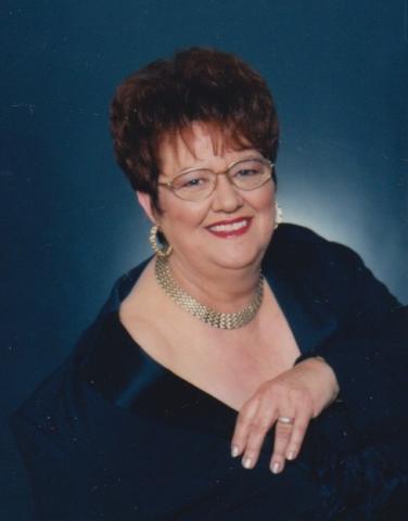 Monique Cloutier Née Cardinal
