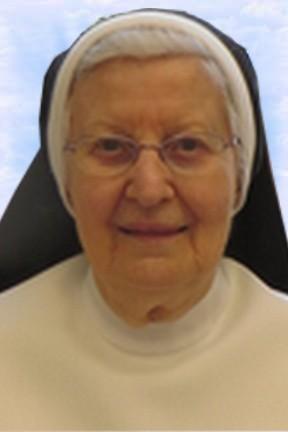 Soeur Hélène Gauthier