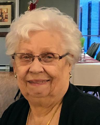Léona Boucher