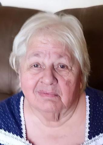 Maria Tavares (née Botelho)