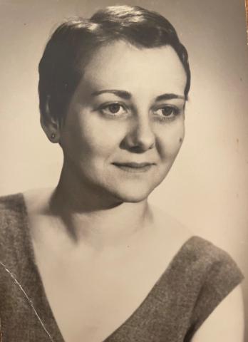 Madeleine Racine