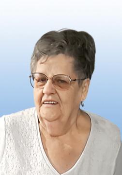 Hélène Gervais (née Carrière)