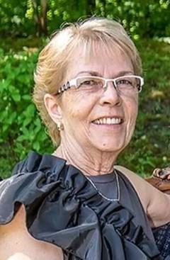 Suzanne Trudeau Desgagné