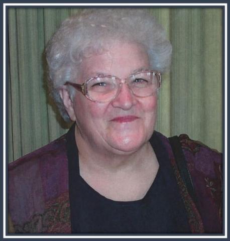 Madeleine Fournier Bois