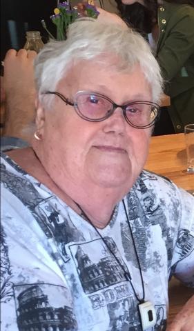 Dolorès Fontaine Lachance