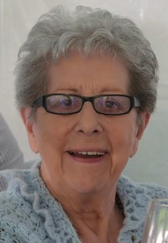 Marie-Louise (Marise) Scheire Née Steurs