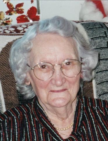 Éliane Cotnoir Beauvais