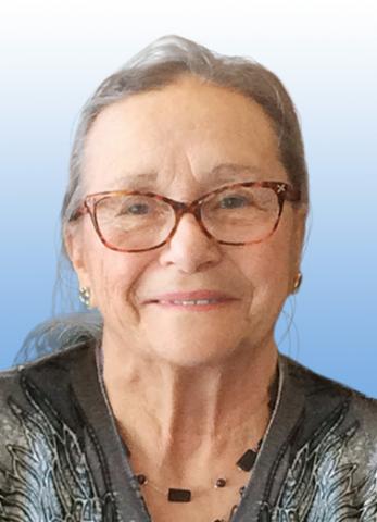 Paulette Dubrûle
