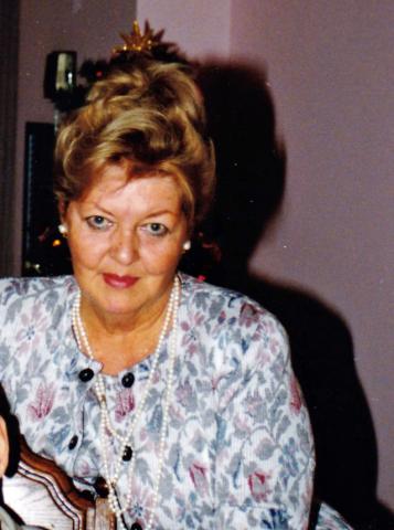 Gisèle Patricia Normand