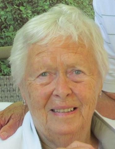 Margaret Roney Née Proulx