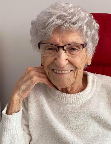 Gabrielle Carrière Proulx