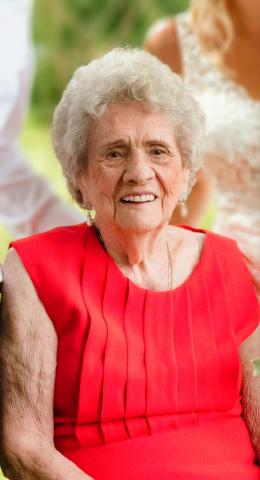 Georgette Cabana Née Galipeau