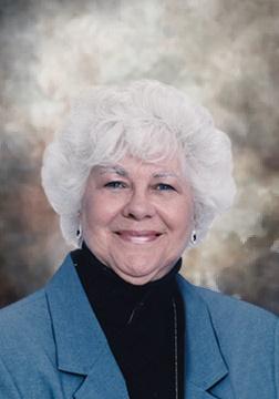 Jeannine Cadieux (née De Varennes)