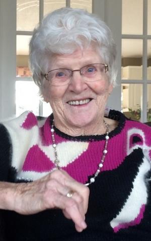 Cécile Joncas (née Lafontaine)