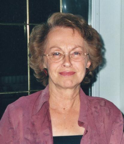   Mme Thérèse ( Née Lemieux) Lavictoire