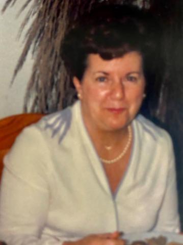 Madeleine Galarneau (née Bisson)