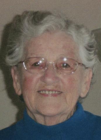 Françoise Bérubé (née Hamel)