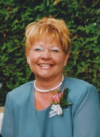 Suzanne Roy