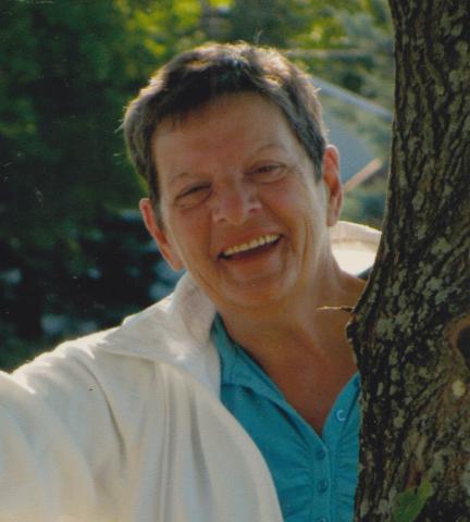 Georgette Rivet Dumouchel