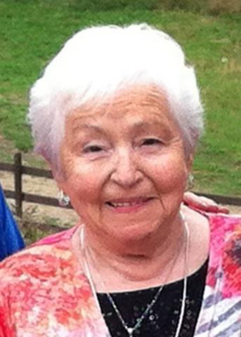 Raymonde Boucher