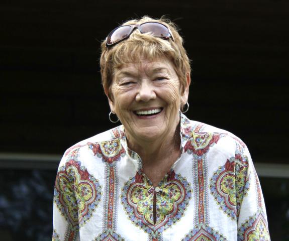 Anita Séguin (née Bowman)