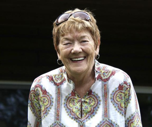 Anita Séguin (née Bowman)