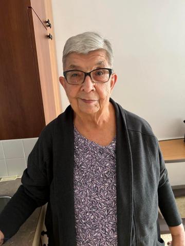 Micheline Carrière Bourgoin