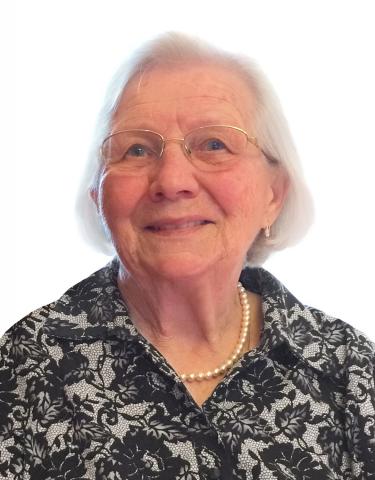 Huguette Claude, Née Petitdemange