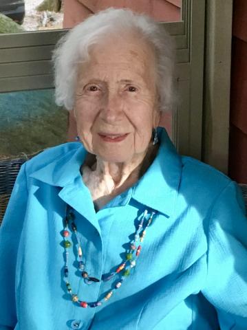 Madeleine Richard Martineau