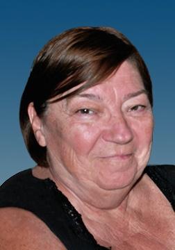 Marie-Louise Pilon (née Charron)