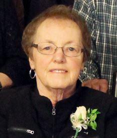 Ghislaine Lavergne Née Blais