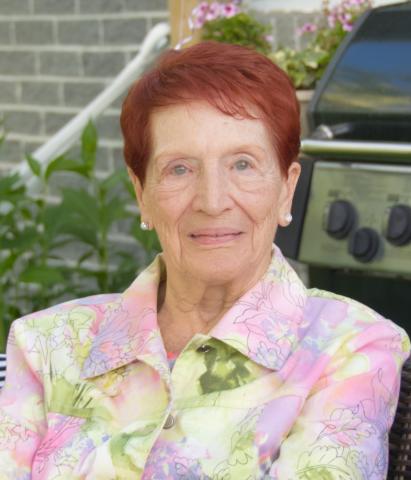 Florine Simon (née Méthot)