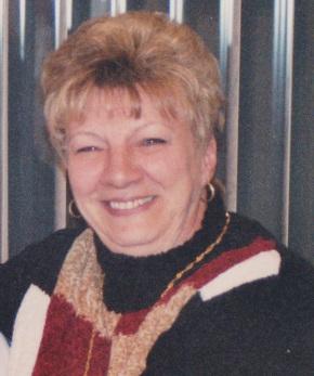 Élise Masson (née Carrière)