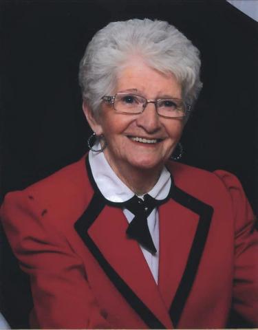 Irène Laliberté Bergeron