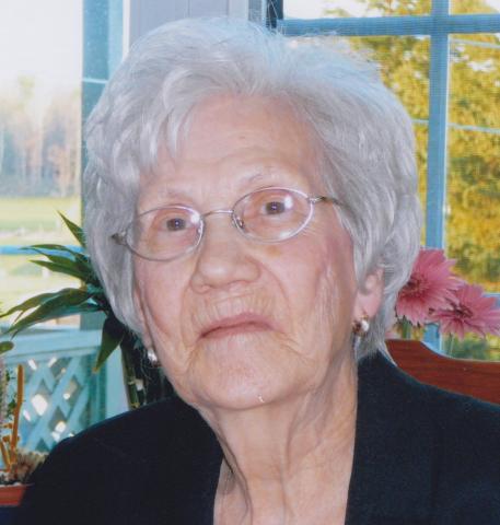 Colette Deschatelets Née Crispin