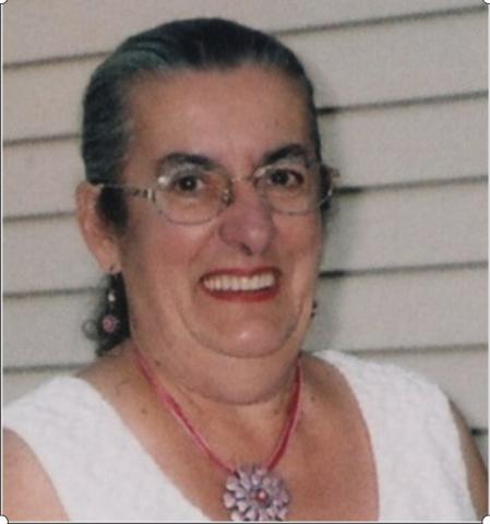 Jacqueline Marion