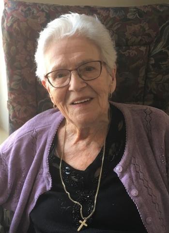 Madeleine Descoeurs (née Simon)