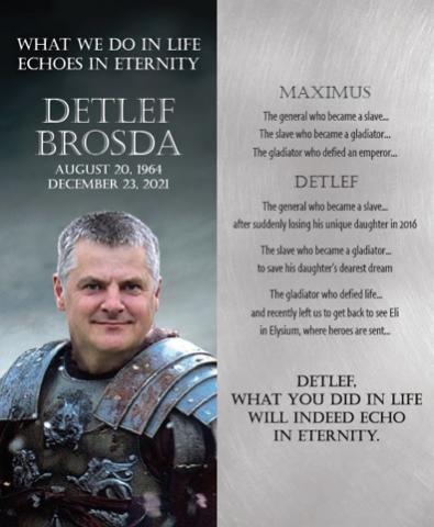 Detlef Hans Brosda