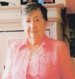 Jeannine Murray (née Domingue)