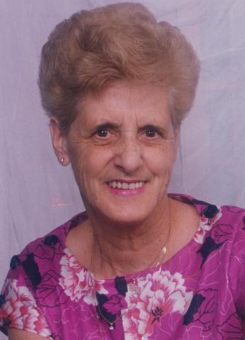 Georgette Thibault