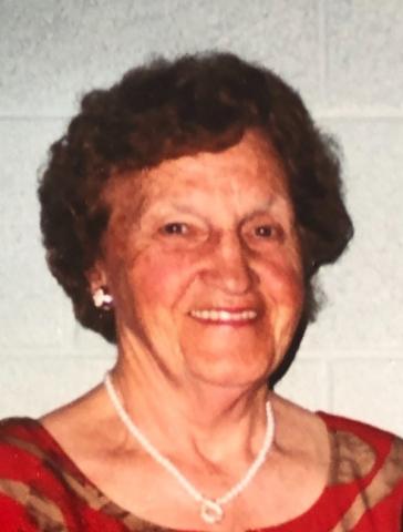 Rollande Séguin (née Desjardins)