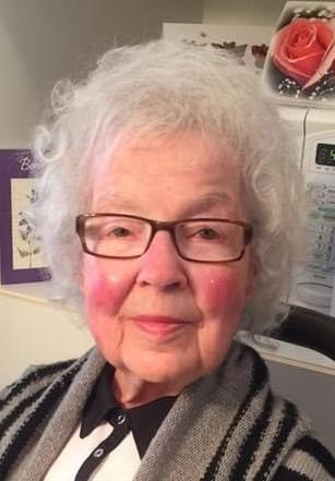 Gracia Brunet (née Parisien)