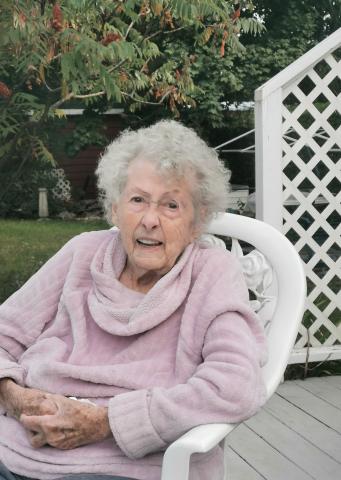 Gabrielle Dubois Lajoie