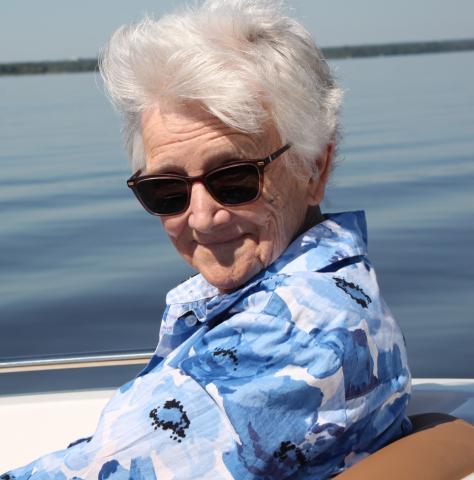 Helen Laramée Née Dunn