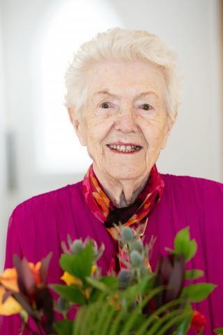 Gerda Dutsch Bilodeau