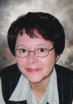 Pauline Caza (née Cyr)