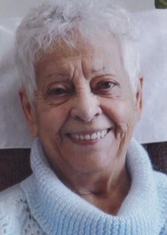 Yvette Robillard Paquette