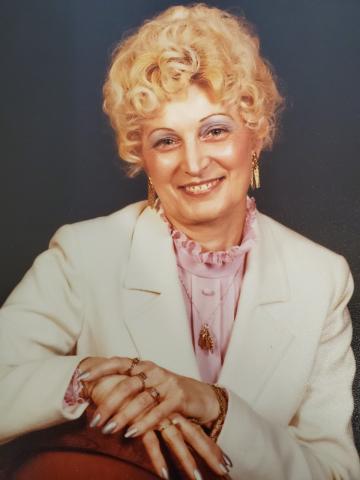 Odette Larose DeMars